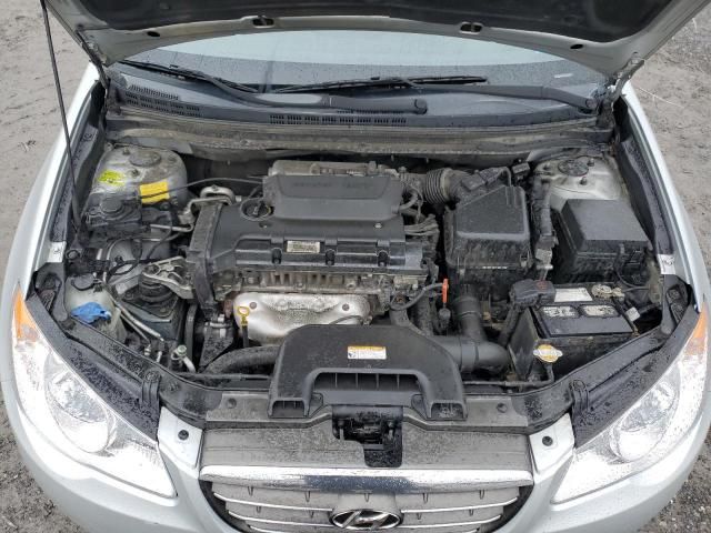 2008 Hyundai Elantra GLS