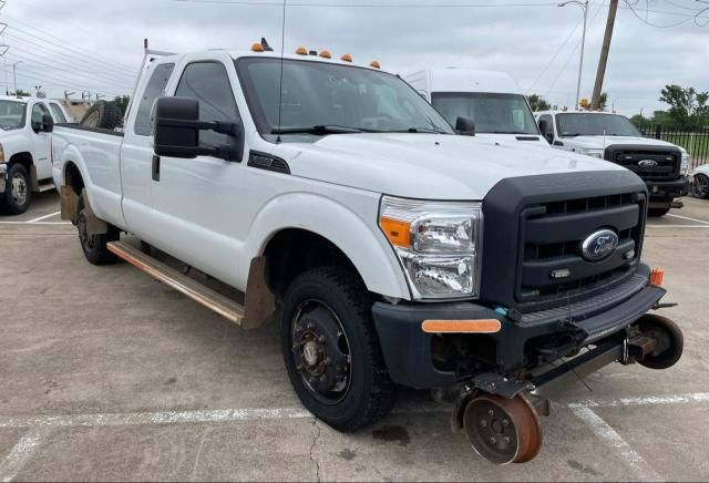 2011 Ford F350 Super Duty