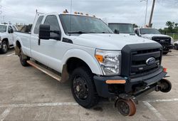 Salvage cars for sale from Copart Grand Prairie, TX: 2011 Ford F350 Super Duty