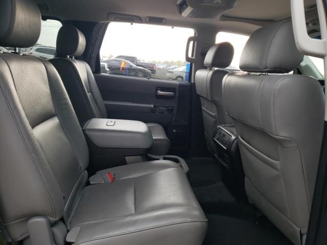 2016 Toyota Sequoia Platinum