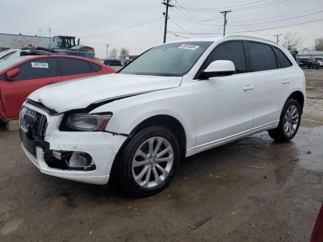 2013 Audi Q5 Premium Plus