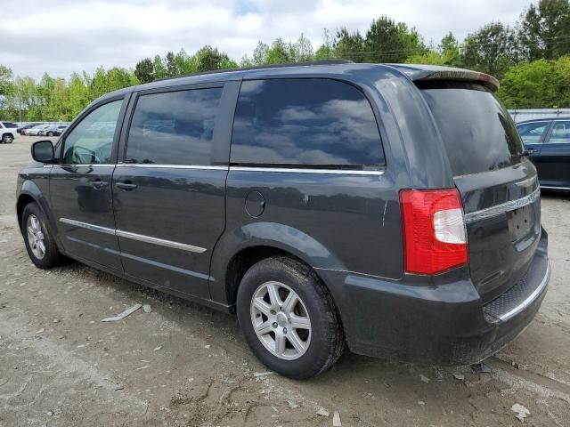 2012 Chrysler Town & Country Touring