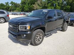 Salvage cars for sale at Ocala, FL auction: 2020 GMC Canyon ALL Terrain