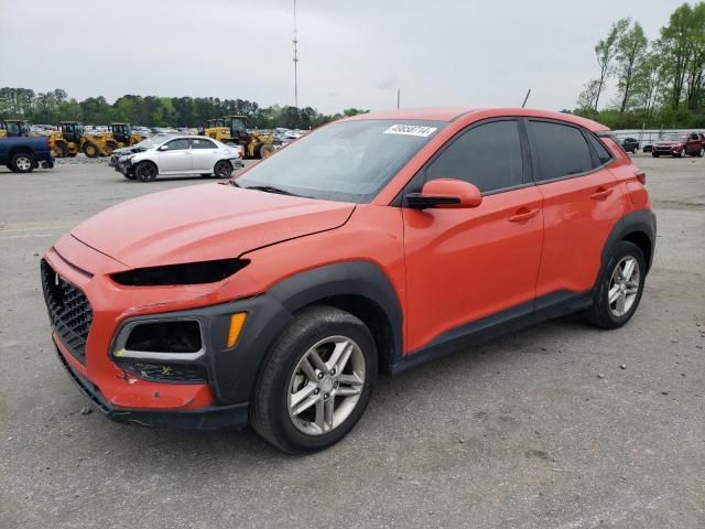 2019 Hyundai Kona SE