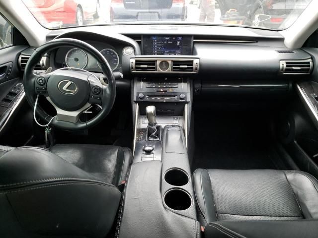 2014 Lexus IS 250