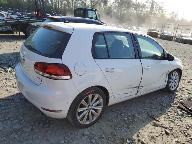 2013 Volkswagen Golf