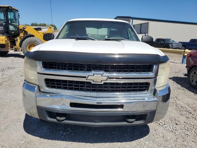 2007 Chevrolet Silverado C2500 Heavy Duty