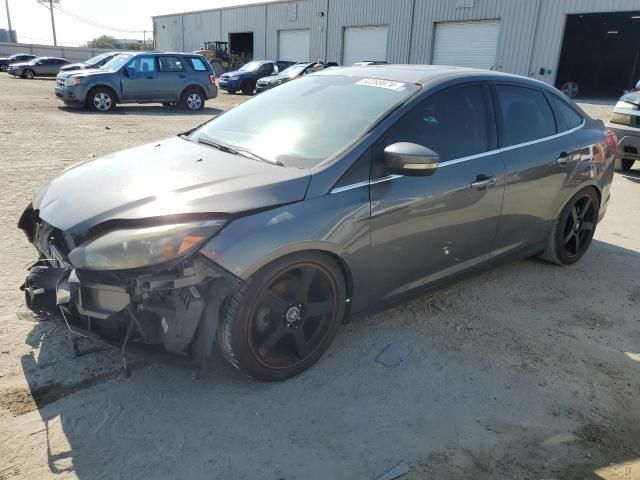 2012 Ford Focus Titanium