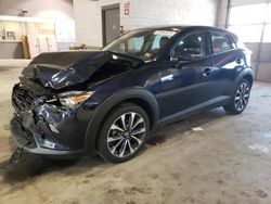 Mazda CX-3 salvage cars for sale: 2019 Mazda CX-3 Touring