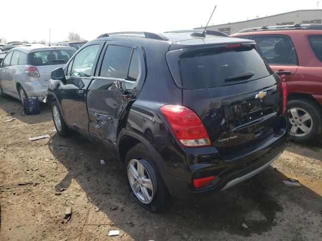 2020 Chevrolet Trax 1LT