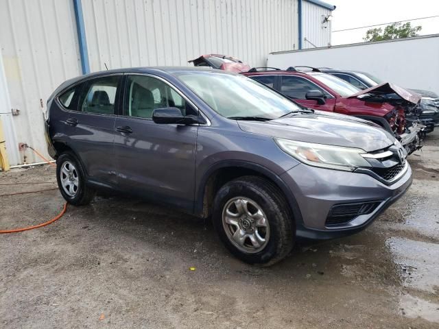 2016 Honda CR-V LX