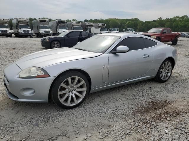 2007 Jaguar XK