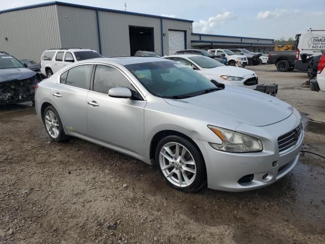 2009 Nissan Maxima S