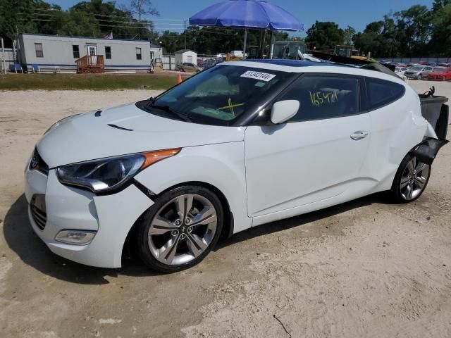 2012 Hyundai Veloster