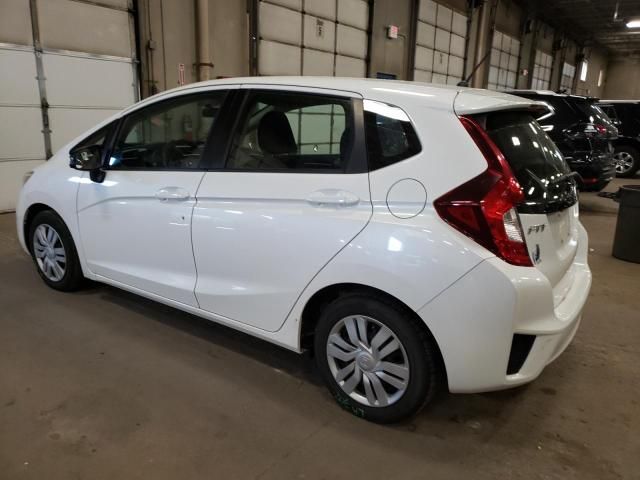 2016 Honda FIT LX