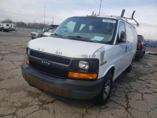 2005 Chevrolet Express G2500