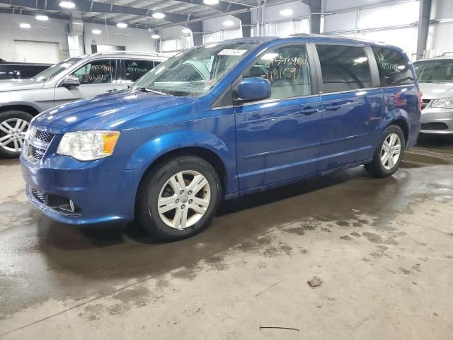 2011 Dodge Grand Caravan Crew