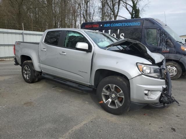 2020 Chevrolet Colorado Z71