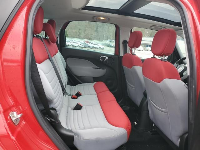 2014 Fiat 500L Easy