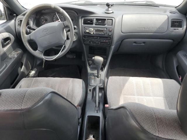 1997 Toyota Corolla Base