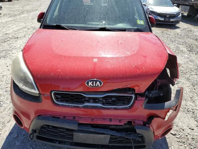 2013 KIA Soul +