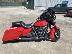 Salvage cars for sale from Copart -no: 2022 Harley-Davidson Flhxs