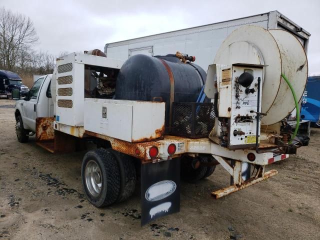 2004 Ford F550 Super Duty