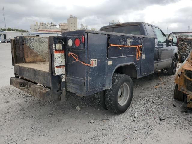 2001 Ford F350 Super Duty