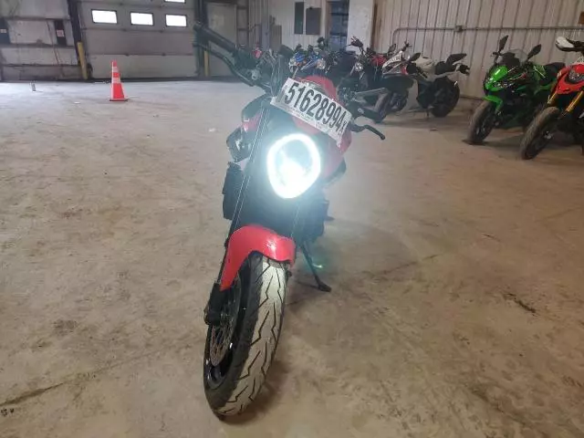2021 Ducati Monster