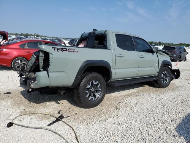 2023 Toyota Tacoma Double Cab