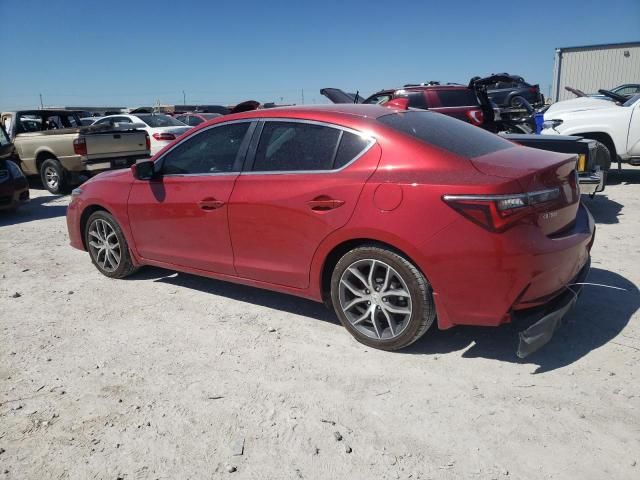 2021 Acura ILX Premium