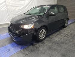 Buy Salvage Cars For Sale now at auction: 2020 Chevrolet Sonic