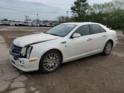 Cadillac salvage cars for sale: 2010 Cadillac STS