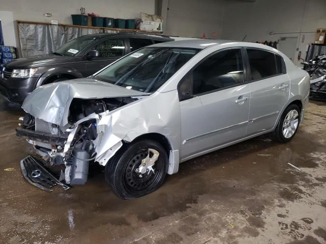 2011 Nissan Sentra 2.0