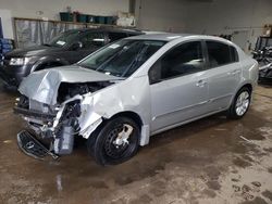 Nissan Sentra 2.0 Vehiculos salvage en venta: 2011 Nissan Sentra 2.0