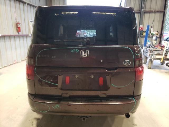 2008 Honda Element SC