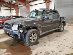 Salvage cars for sale at Lansing, MI auction: 2005 Ford Explorer Sport Trac