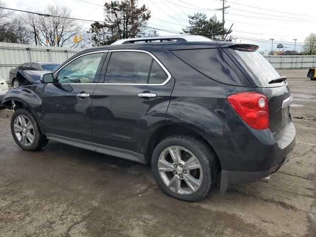 2015 Chevrolet Equinox LTZ