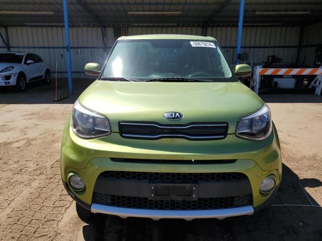 2018 KIA Soul +