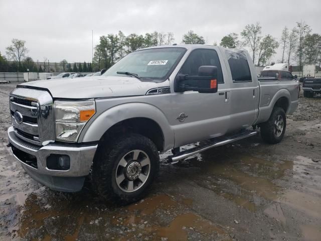 2013 Ford F350 Super Duty