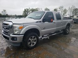 Salvage trucks for sale at Spartanburg, SC auction: 2013 Ford F350 Super Duty