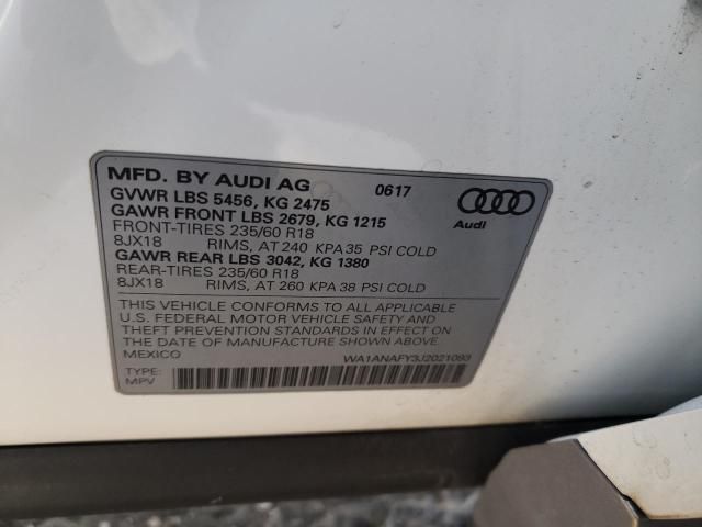 2018 Audi Q5 Premium