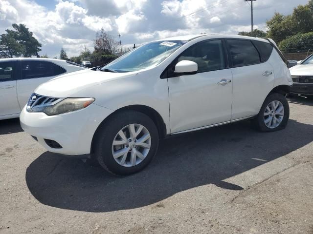 2012 Nissan Murano S