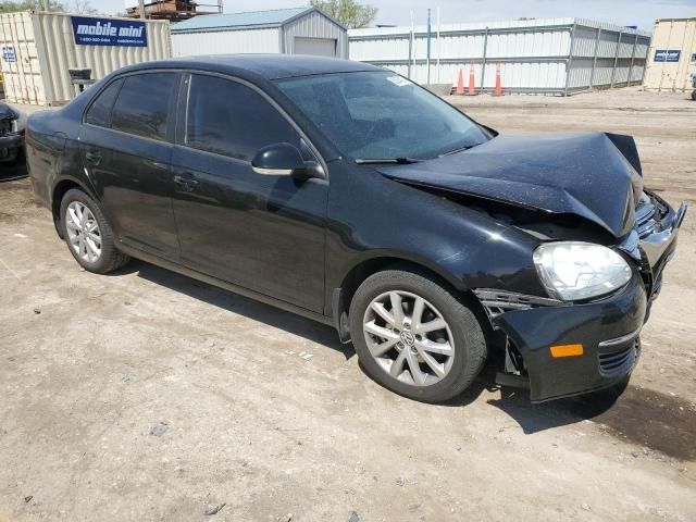 2010 Volkswagen Jetta SE