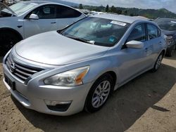 Vehiculos salvage en venta de Copart San Martin, CA: 2014 Nissan Altima 2.5