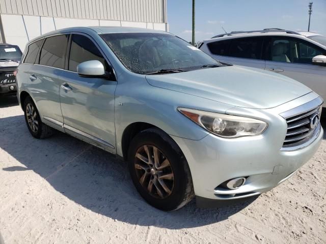 2014 Infiniti QX60