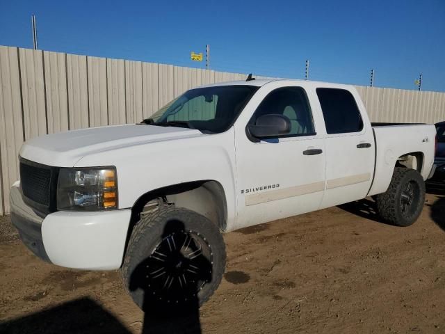 2007 Chevrolet Silverado K1500 Crew Cab