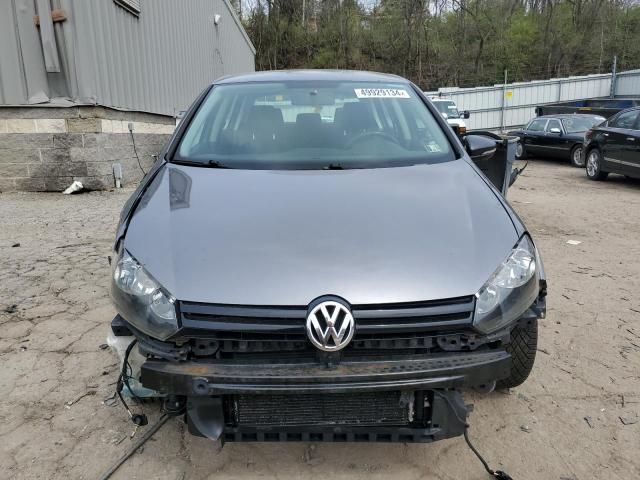 2013 Volkswagen Golf