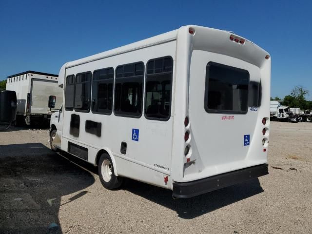 2016 Ford Econoline E350 Super Duty Cutaway Van