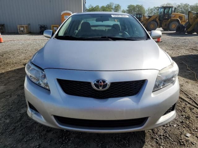 2009 Toyota Corolla Base